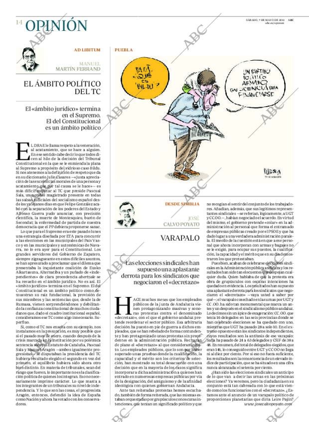 ABC CORDOBA 07-05-2011 página 14
