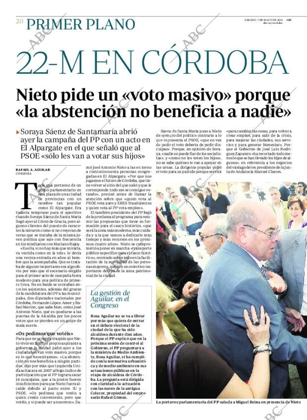 ABC CORDOBA 07-05-2011 página 20