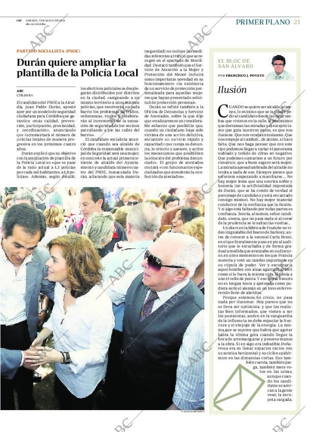 ABC CORDOBA 07-05-2011 página 21