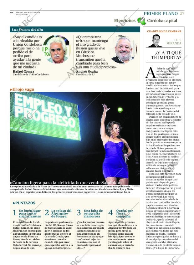 ABC CORDOBA 07-05-2011 página 27