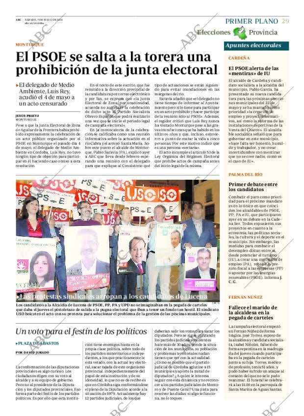 ABC CORDOBA 07-05-2011 página 29