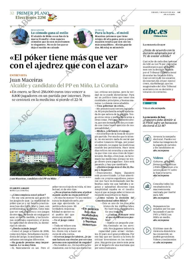ABC CORDOBA 07-05-2011 página 32
