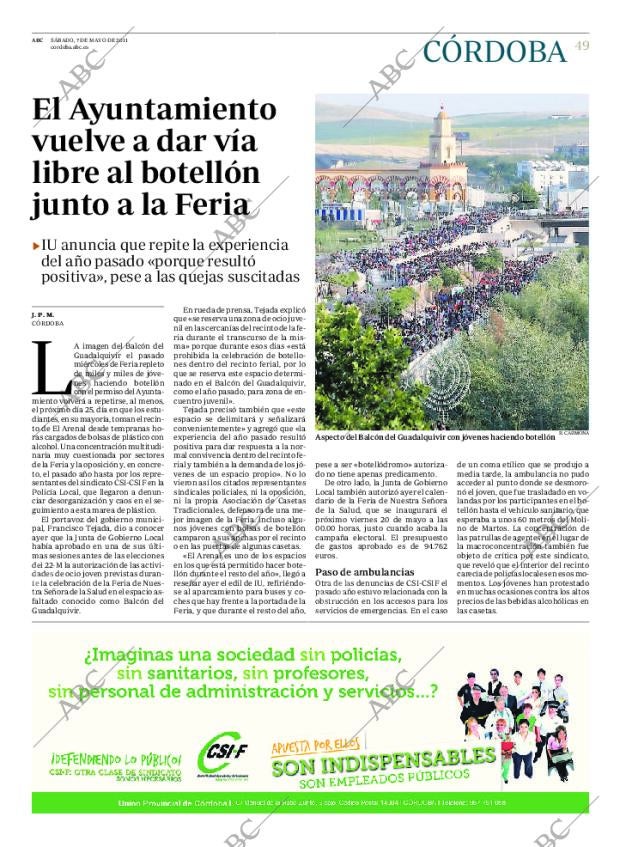 ABC CORDOBA 07-05-2011 página 49