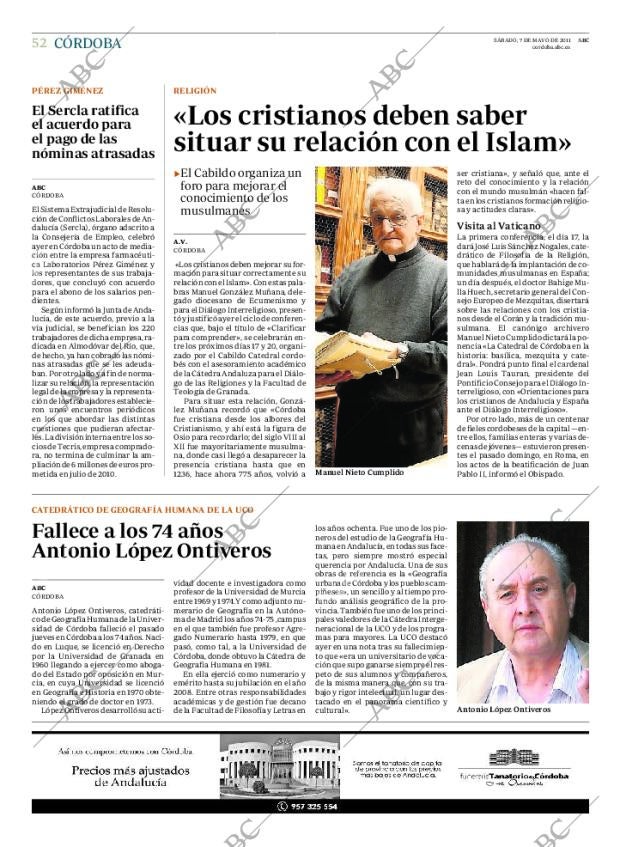 ABC CORDOBA 07-05-2011 página 52