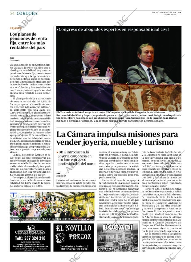 ABC CORDOBA 07-05-2011 página 54