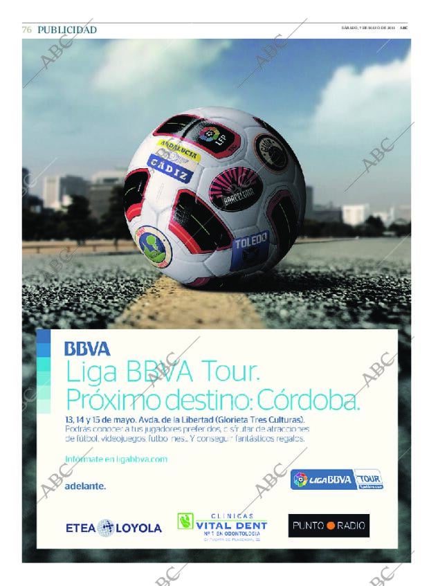 ABC CORDOBA 07-05-2011 página 76