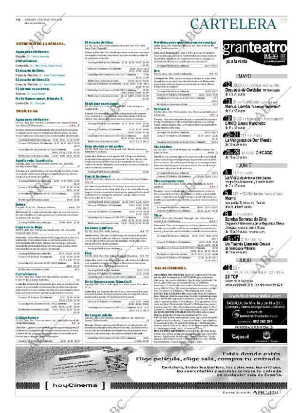 ABC CORDOBA 07-05-2011 página 77