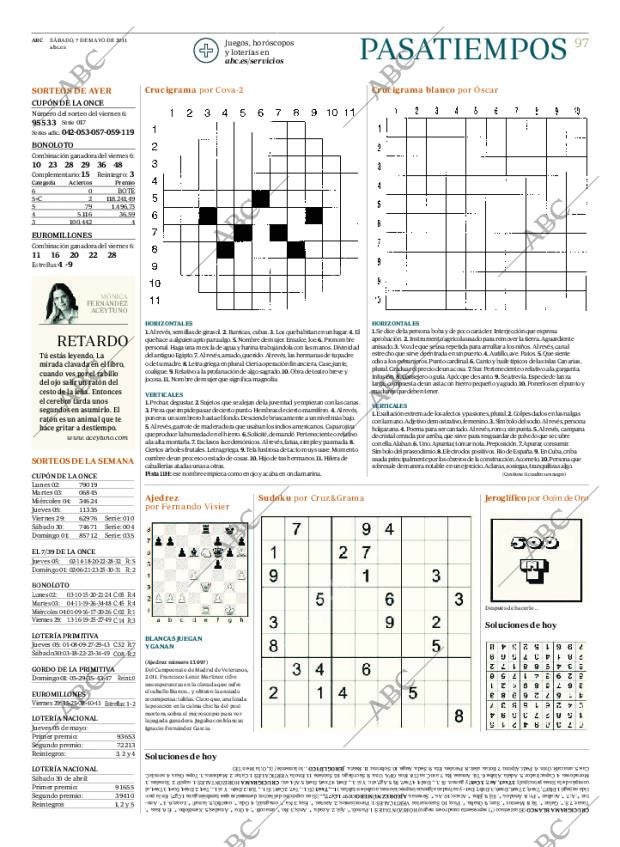 ABC CORDOBA 07-05-2011 página 97