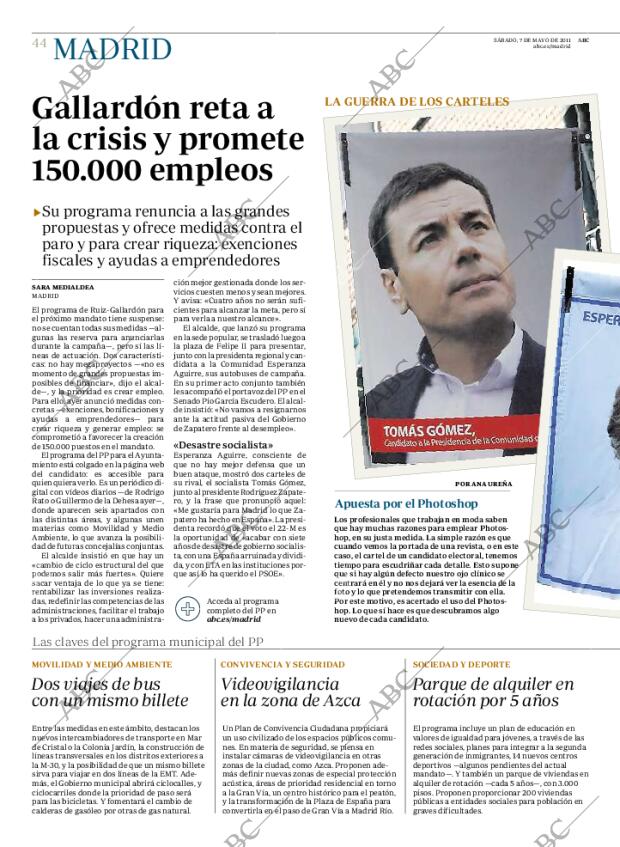 ABC MADRID 07-05-2011 página 44