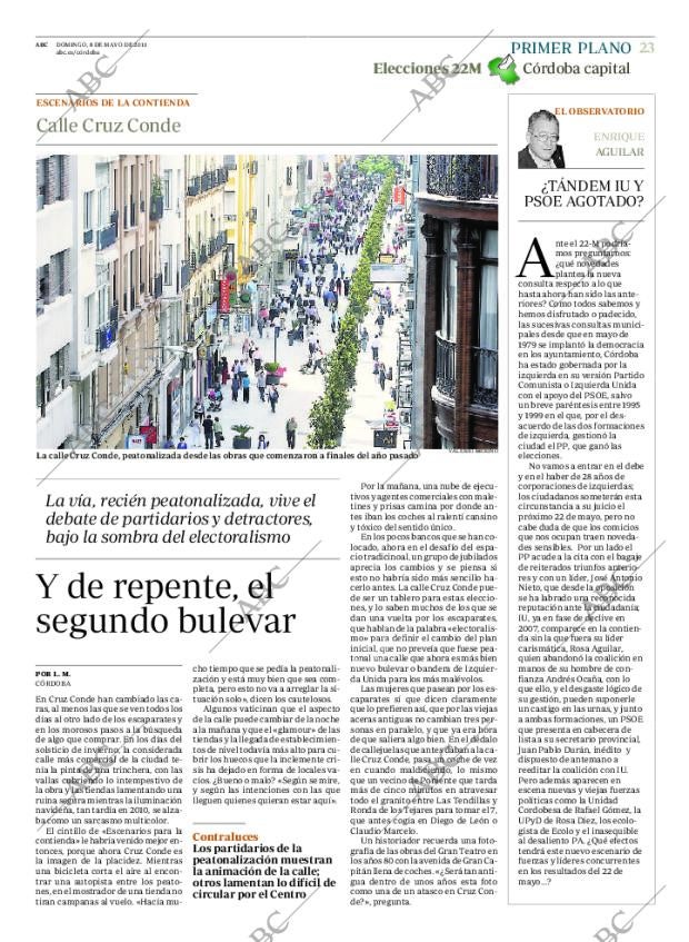 ABC CORDOBA 08-05-2011 página 23