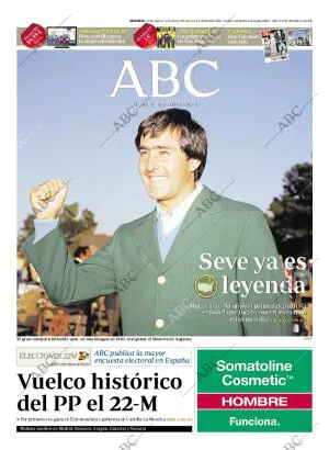 ABC MADRID 08-05-2011