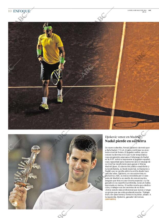 ABC MADRID 09-05-2011 página 10