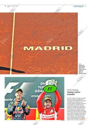 ABC MADRID 09-05-2011 página 11