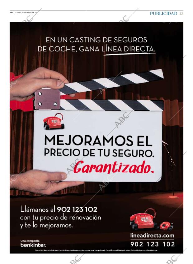 ABC MADRID 09-05-2011 página 13