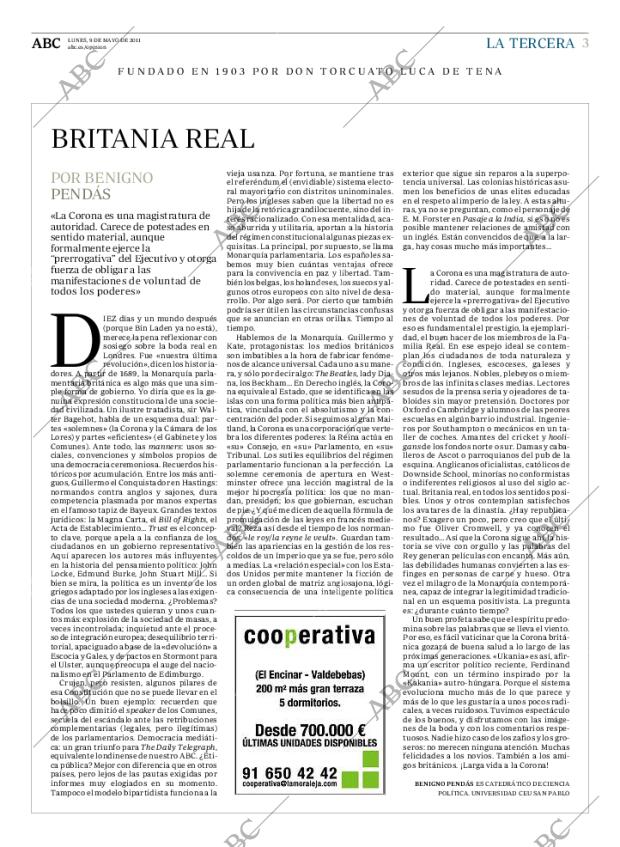 ABC MADRID 09-05-2011 página 3