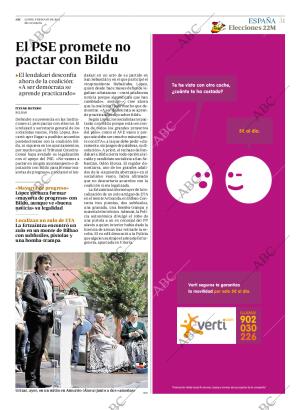 ABC MADRID 09-05-2011 página 31