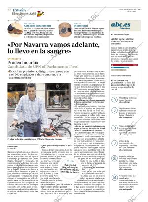 ABC MADRID 09-05-2011 página 32