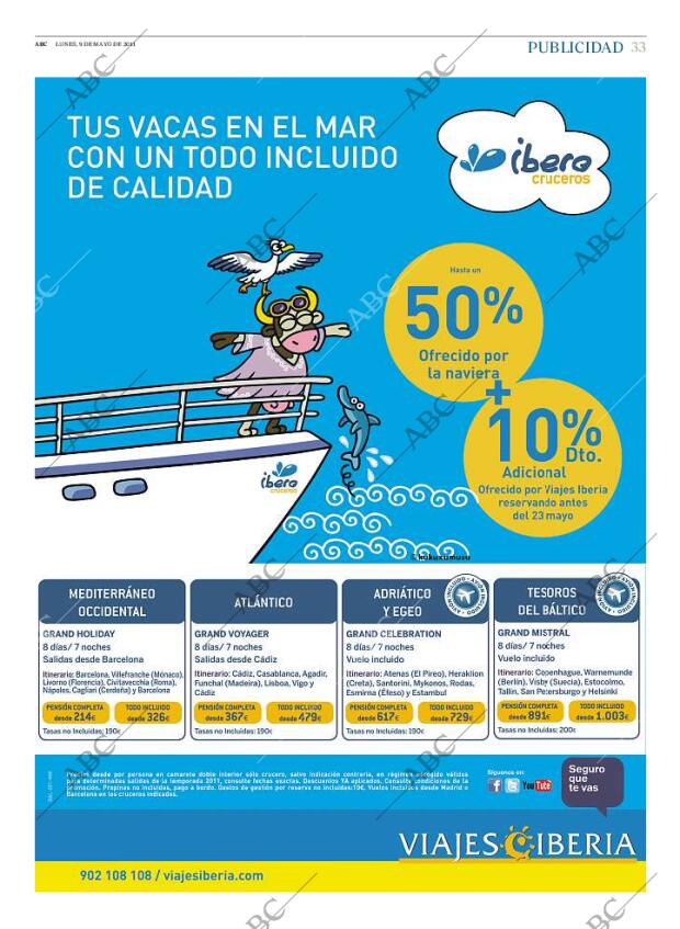 ABC MADRID 09-05-2011 página 33