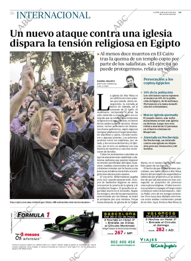 ABC MADRID 09-05-2011 página 36