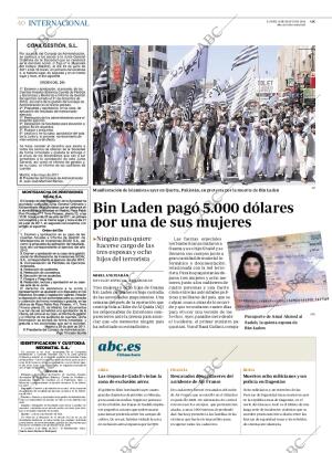 ABC MADRID 09-05-2011 página 40