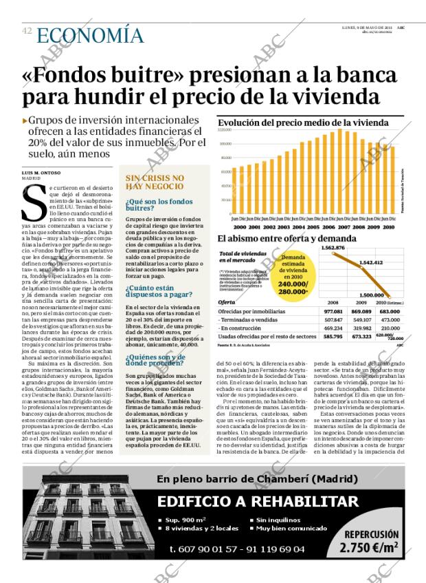ABC MADRID 09-05-2011 página 42