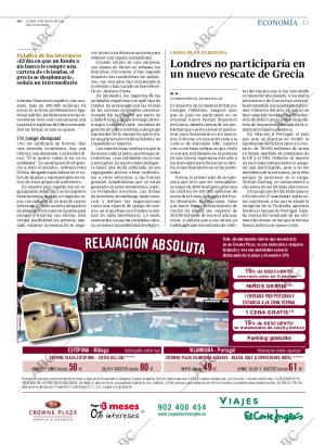 ABC MADRID 09-05-2011 página 43