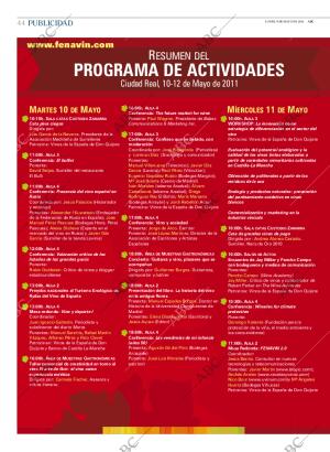 ABC MADRID 09-05-2011 página 44