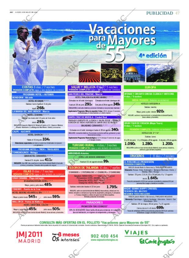 ABC MADRID 09-05-2011 página 47