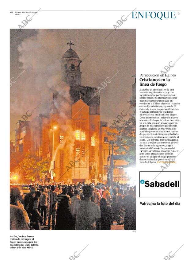 ABC MADRID 09-05-2011 página 5