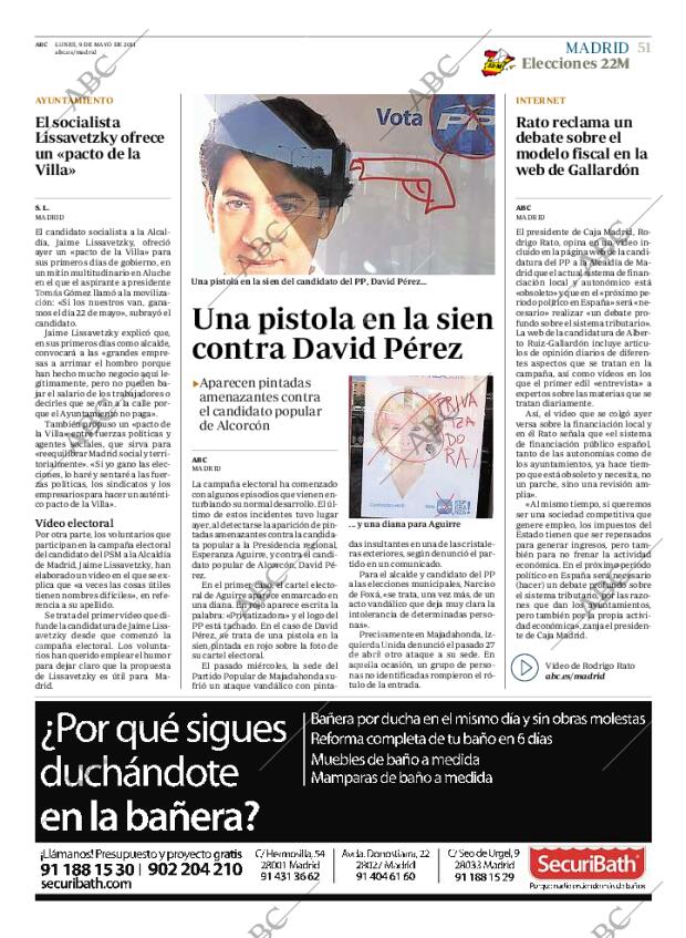 ABC MADRID 09-05-2011 página 51