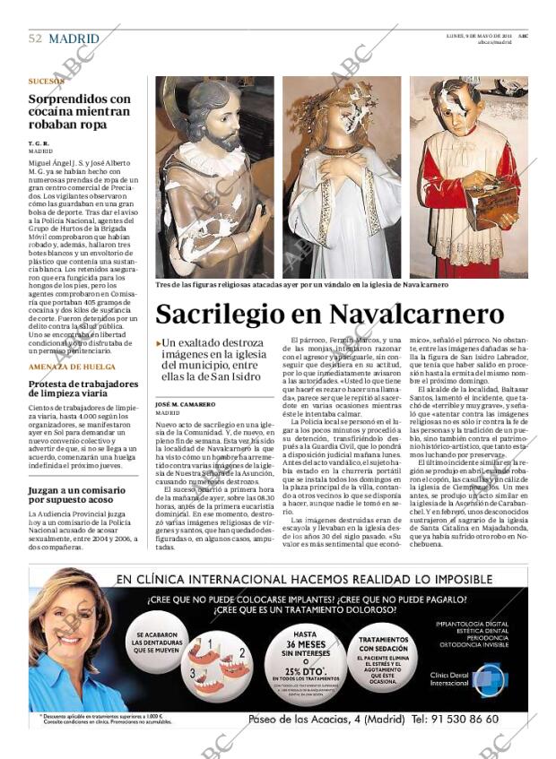 ABC MADRID 09-05-2011 página 52