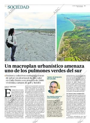 ABC MADRID 09-05-2011 página 56