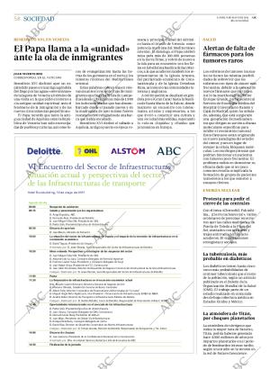 ABC MADRID 09-05-2011 página 58