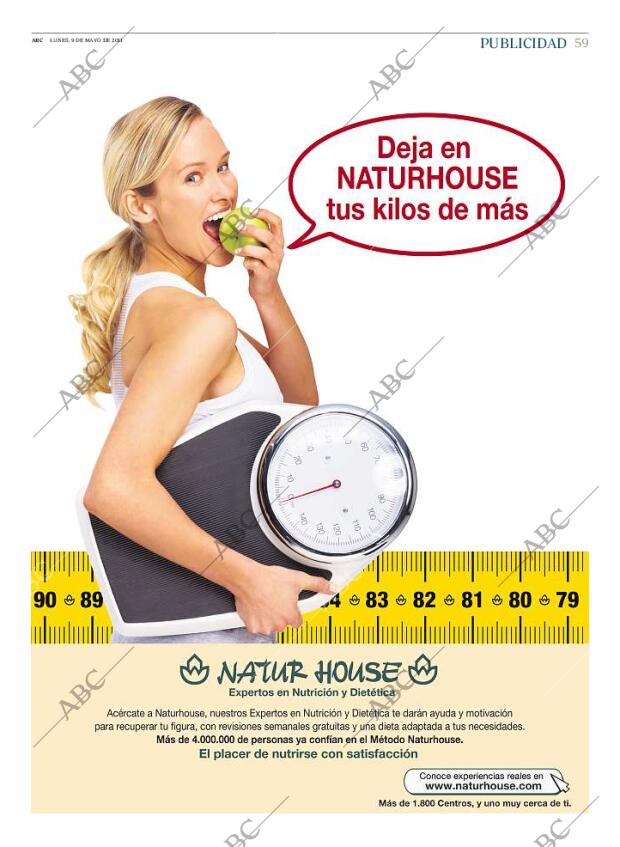 ABC MADRID 09-05-2011 página 59