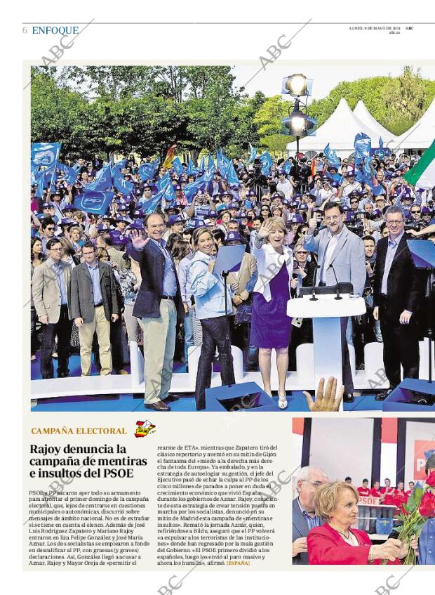 ABC MADRID 09-05-2011 página 6