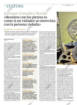 ABC MADRID 09-05-2011 página 60