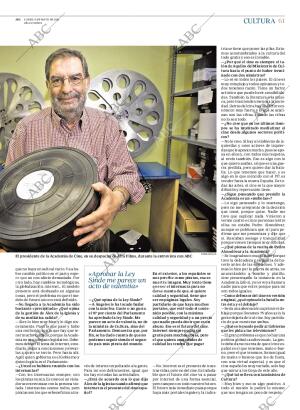 ABC MADRID 09-05-2011 página 61