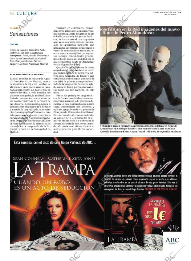 ABC MADRID 09-05-2011 página 62