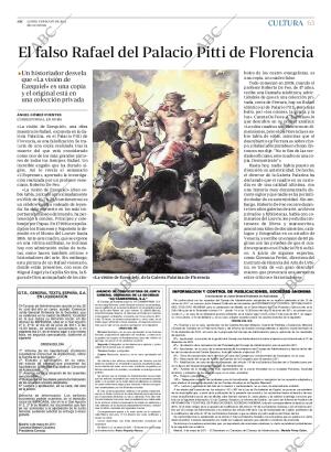 ABC MADRID 09-05-2011 página 63