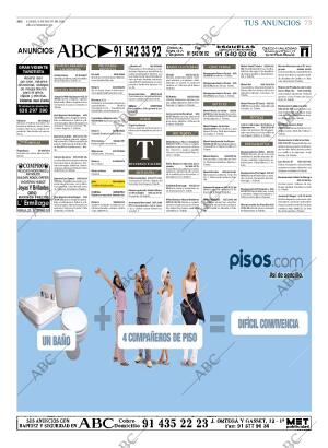 ABC MADRID 09-05-2011 página 73