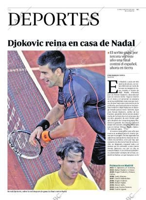 ABC MADRID 09-05-2011 página 74