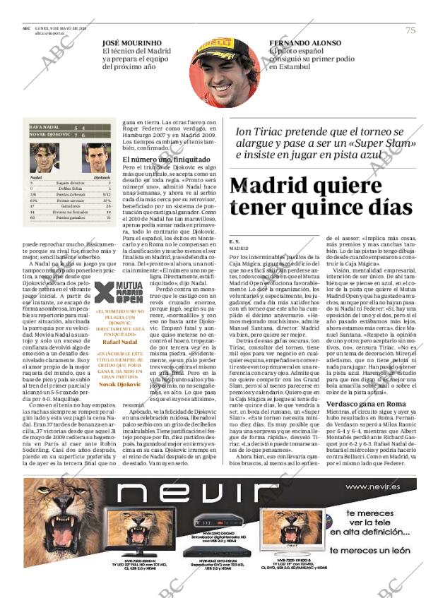 ABC MADRID 09-05-2011 página 75