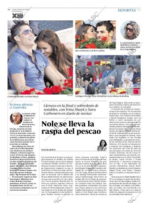 ABC MADRID 09-05-2011 página 77