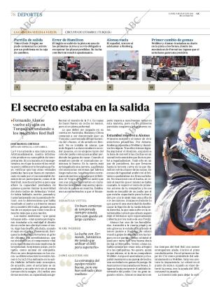 ABC MADRID 09-05-2011 página 78