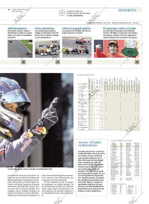 ABC MADRID 09-05-2011 página 79