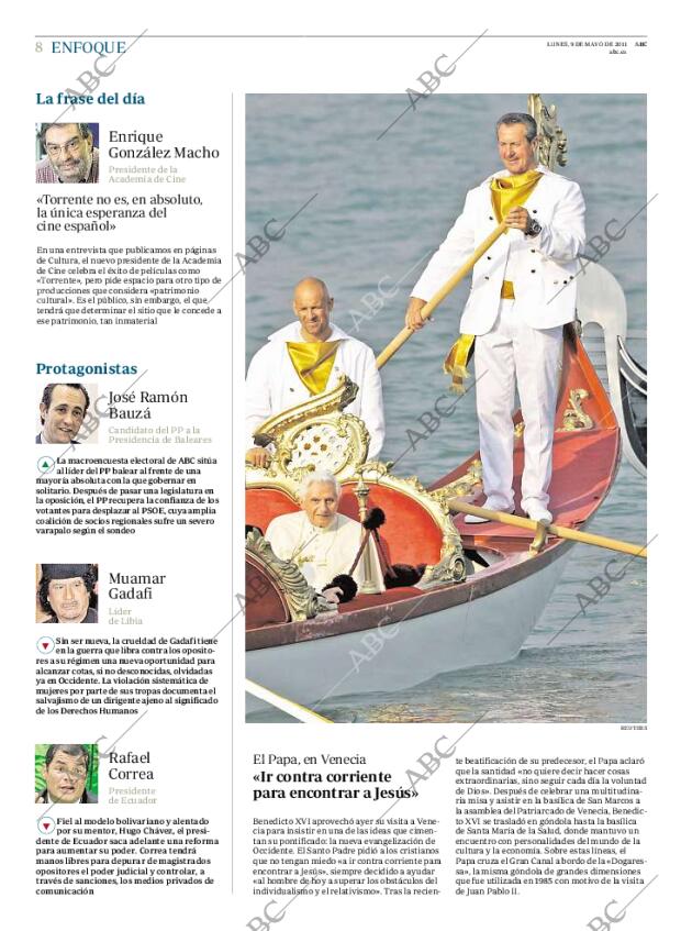 ABC MADRID 09-05-2011 página 8