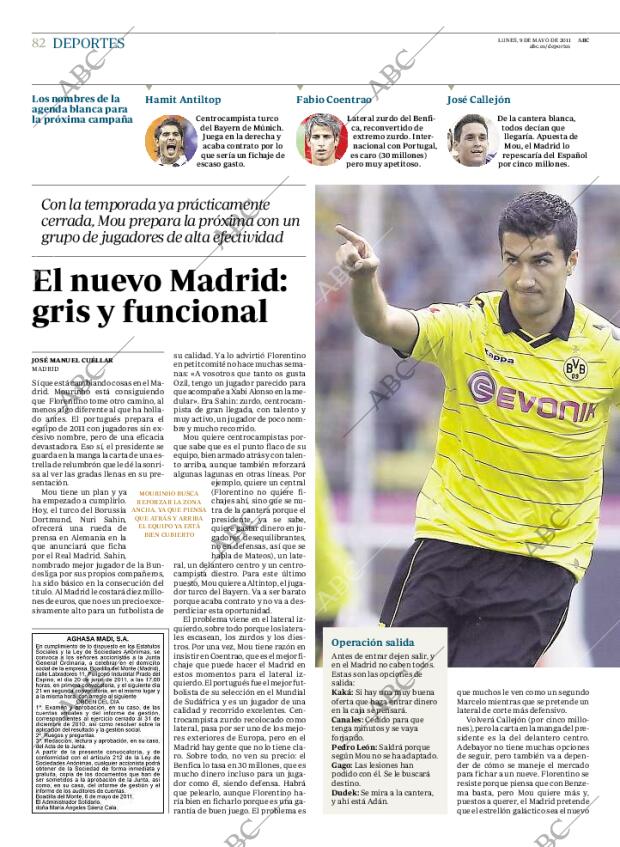 ABC MADRID 09-05-2011 página 82