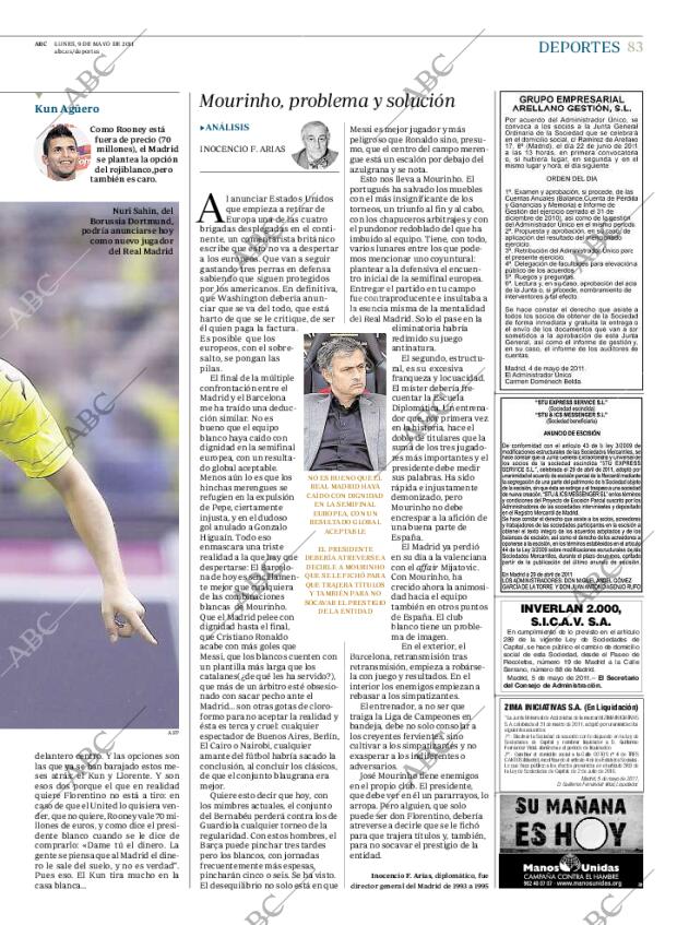 ABC MADRID 09-05-2011 página 83
