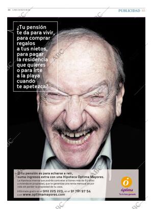 ABC MADRID 09-05-2011 página 85