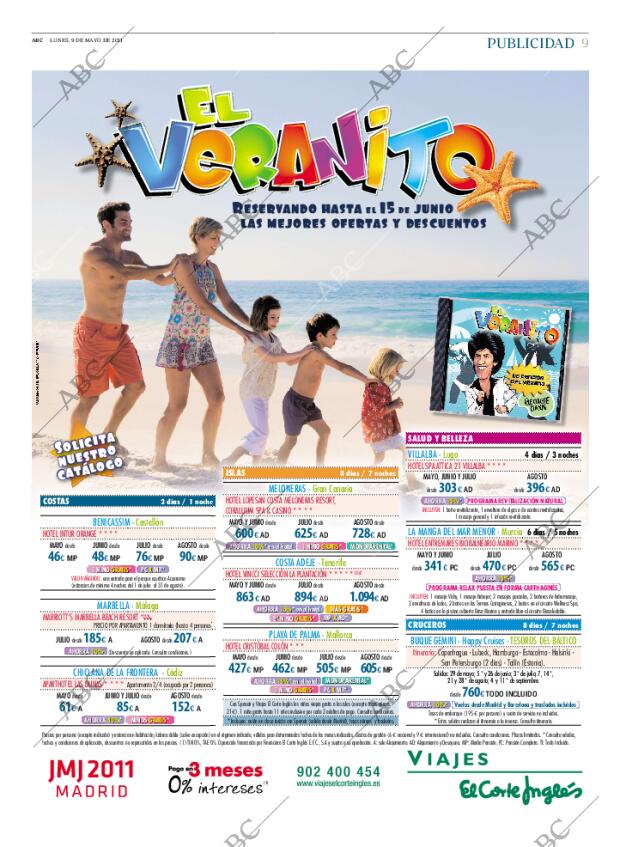 ABC MADRID 09-05-2011 página 9